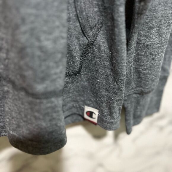 Champion Originals Triblend Hooded Pullover - Picture 2 of 9